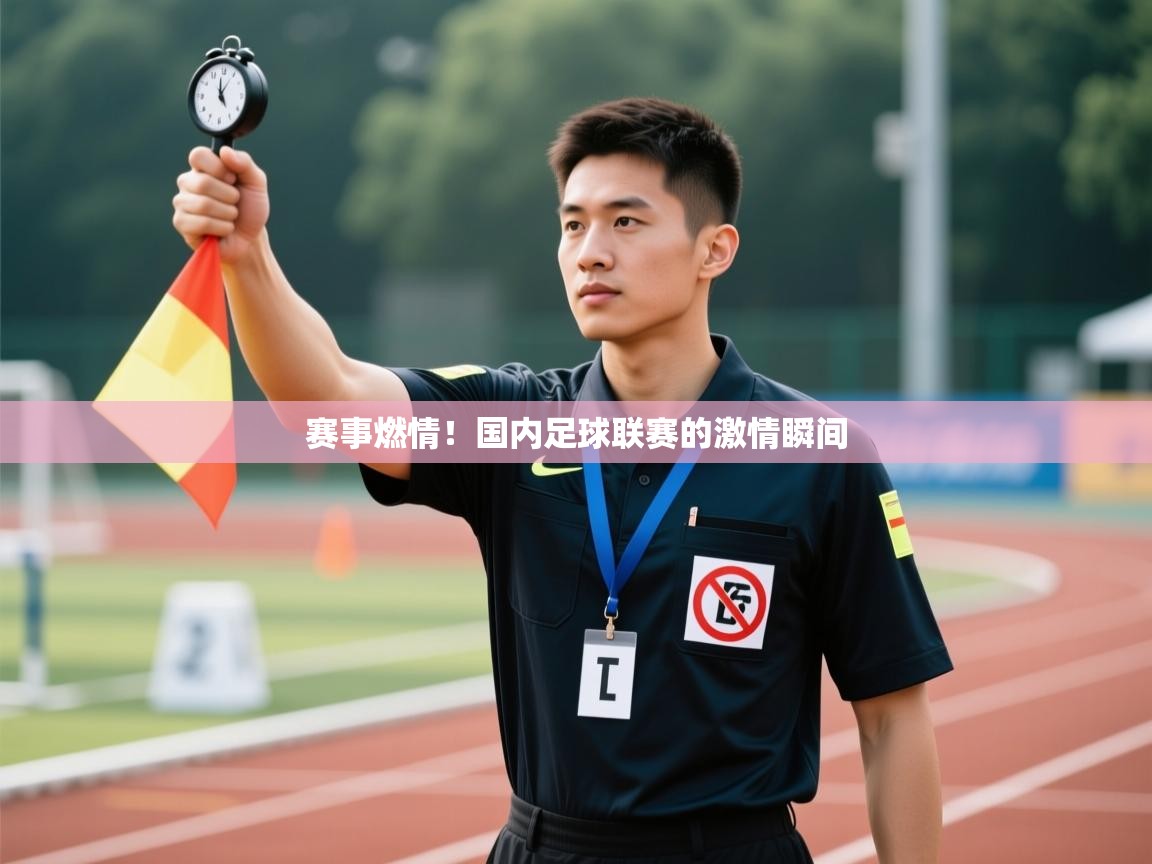 赛事燃情！国内足球联赛的激情瞬间  第2张