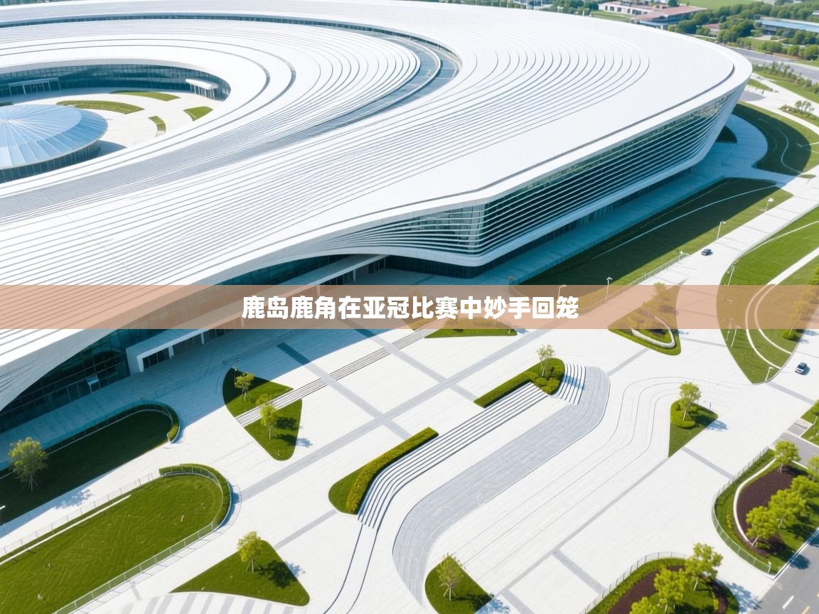 鹿岛鹿角在亚冠比赛中妙手回笼  第2张