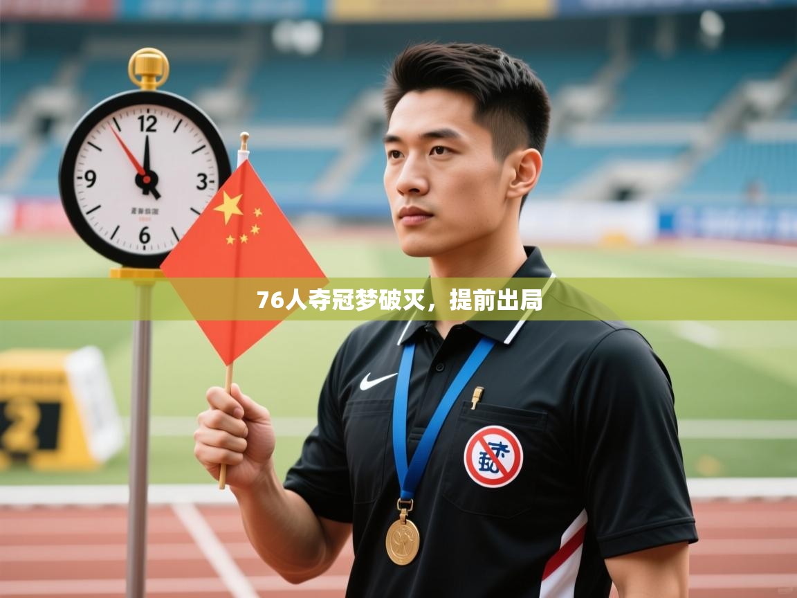 76人夺冠梦破灭，提前出局  第2张