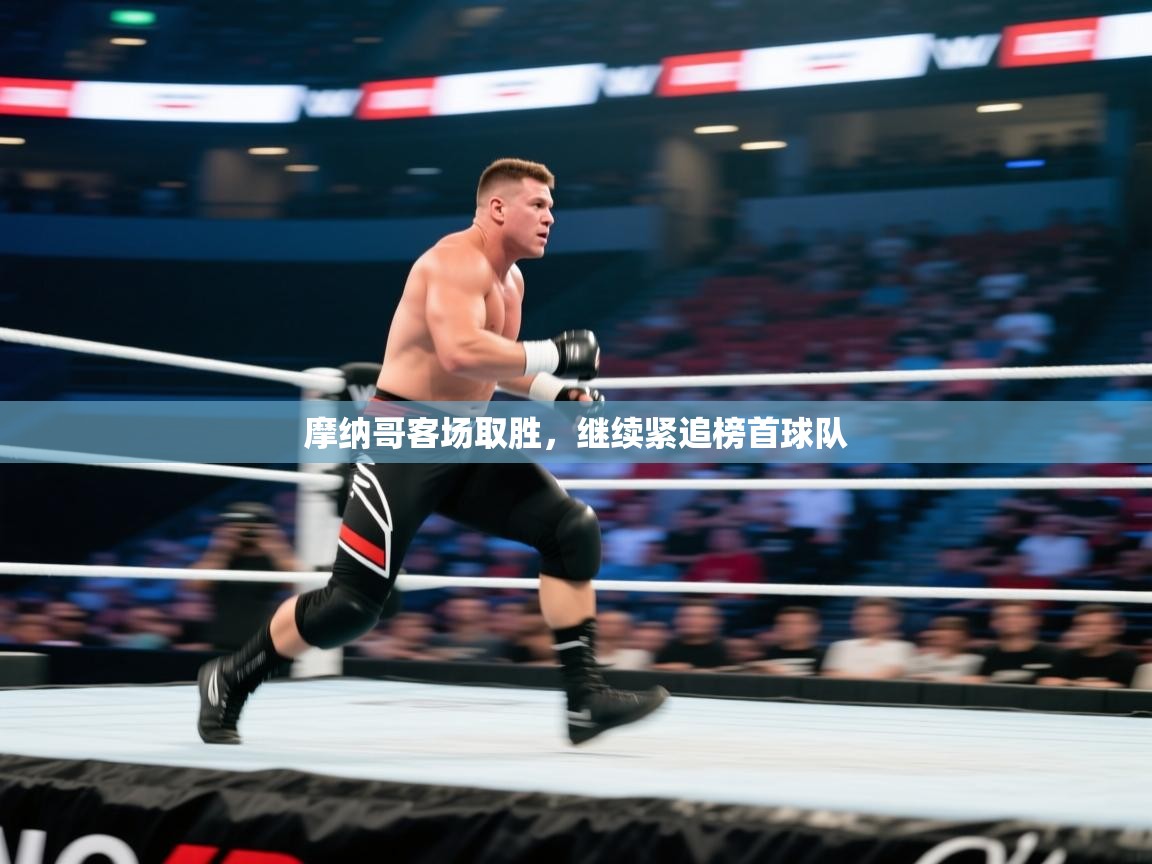 摩纳哥客场取胜，继续紧追榜首球队
