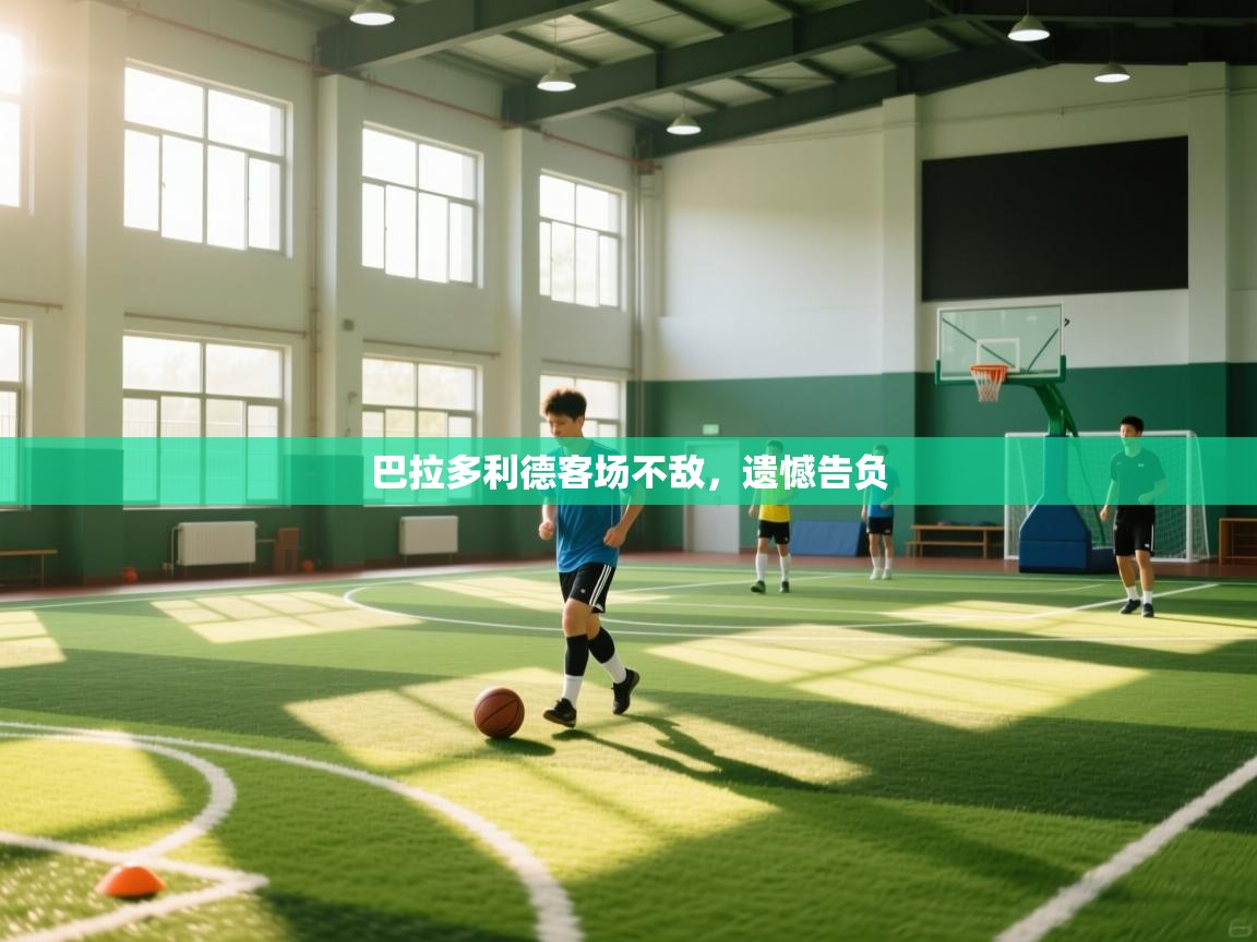 巴拉多利德客场不敌，遗憾告负