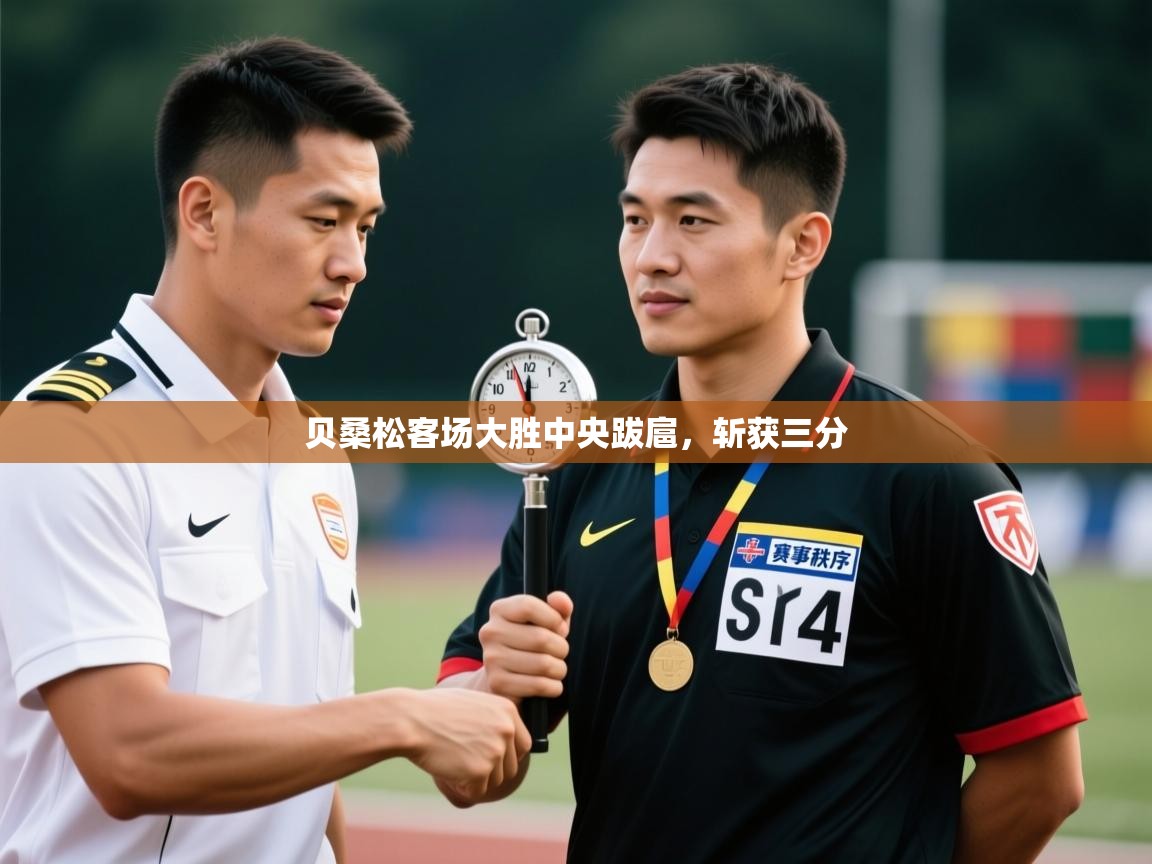 贝桑松客场大胜中央跋扈，斩获三分  第1张