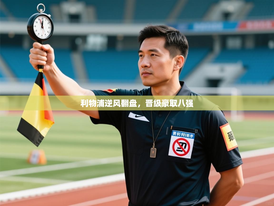 利物浦逆风翻盘，晋级豪取八强