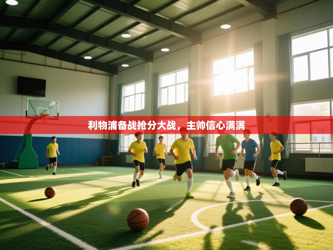 利物浦备战抢分大战，主帅信心满满  第2张