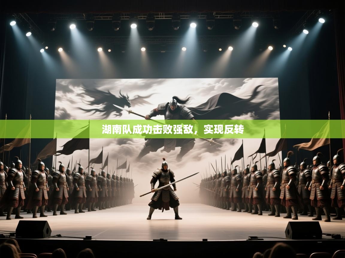 湖南队成功击败强敌，实现反转  第2张