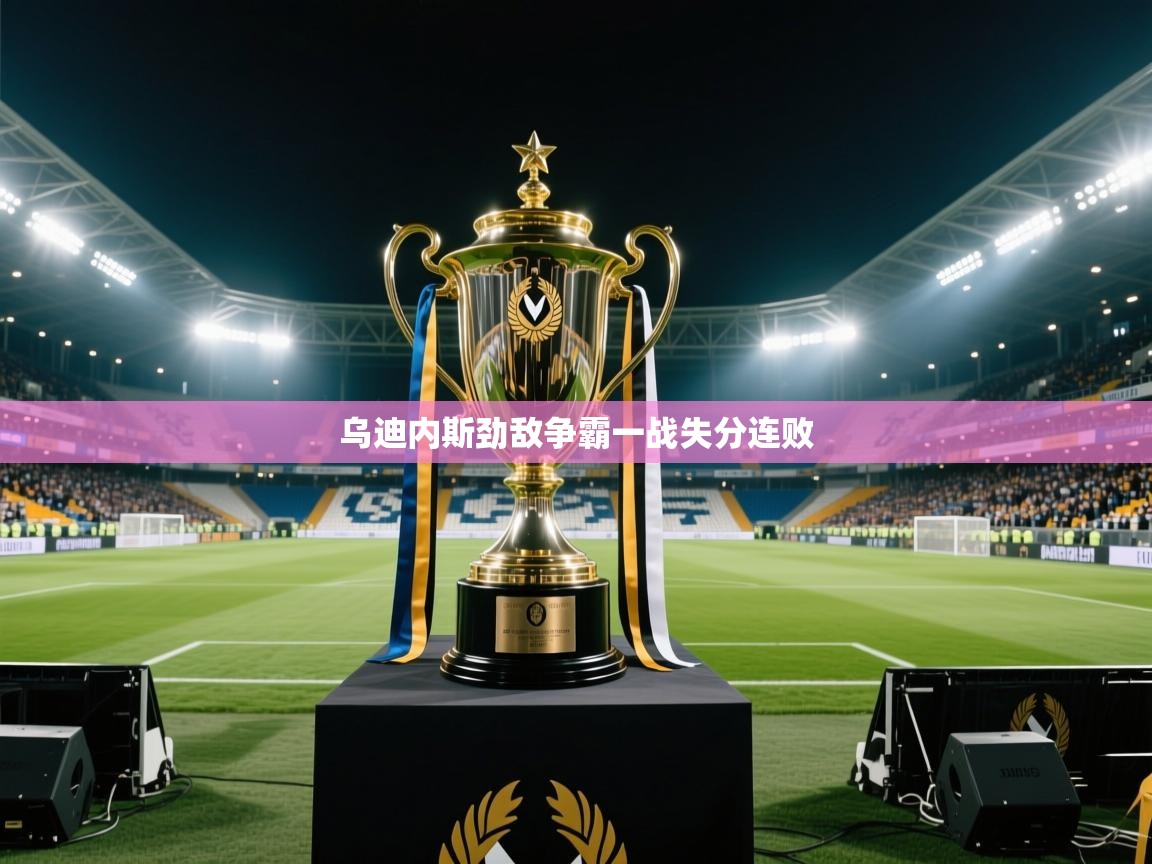 乌迪内斯劲敌争霸一战失分连败