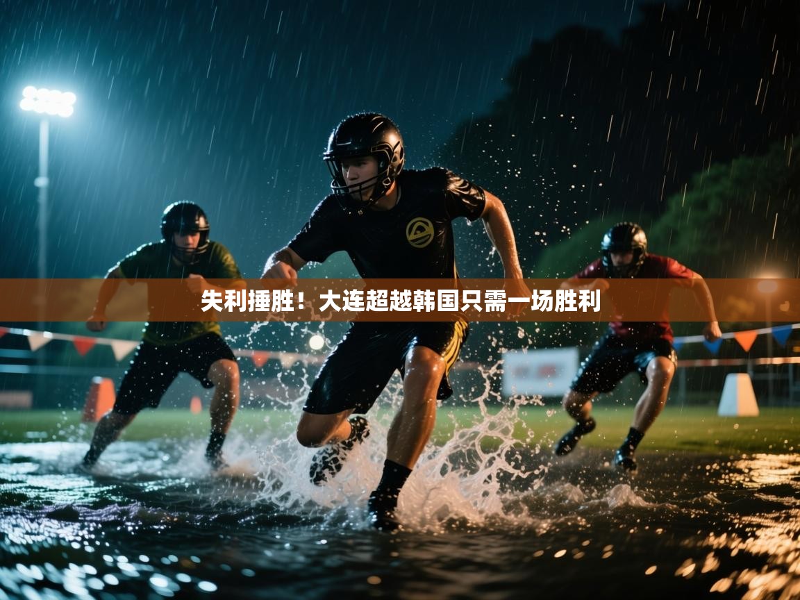 失利捶胜！大连超越韩国只需一场胜利  第1张