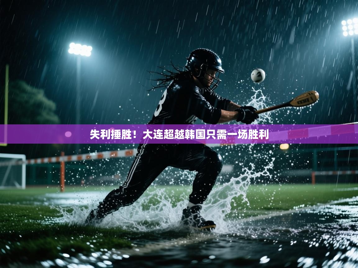 失利捶胜！大连超越韩国只需一场胜利  第2张