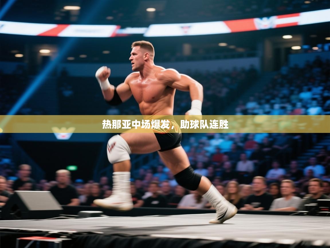 热那亚中场爆发，助球队连胜  第2张