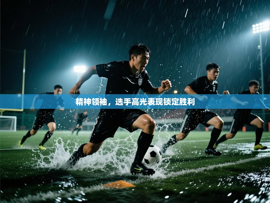 精神领袖，选手高光表现锁定胜利  第1张