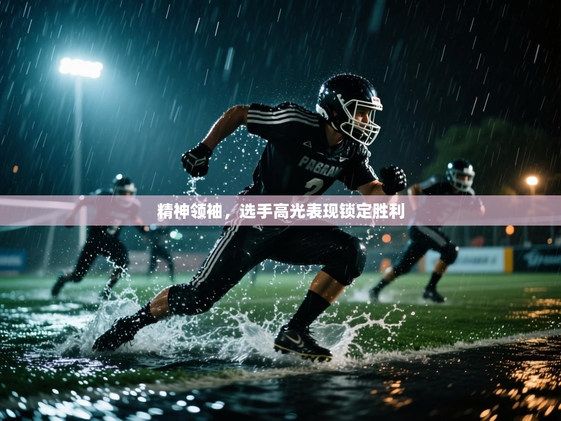 精神领袖，选手高光表现锁定胜利  第2张