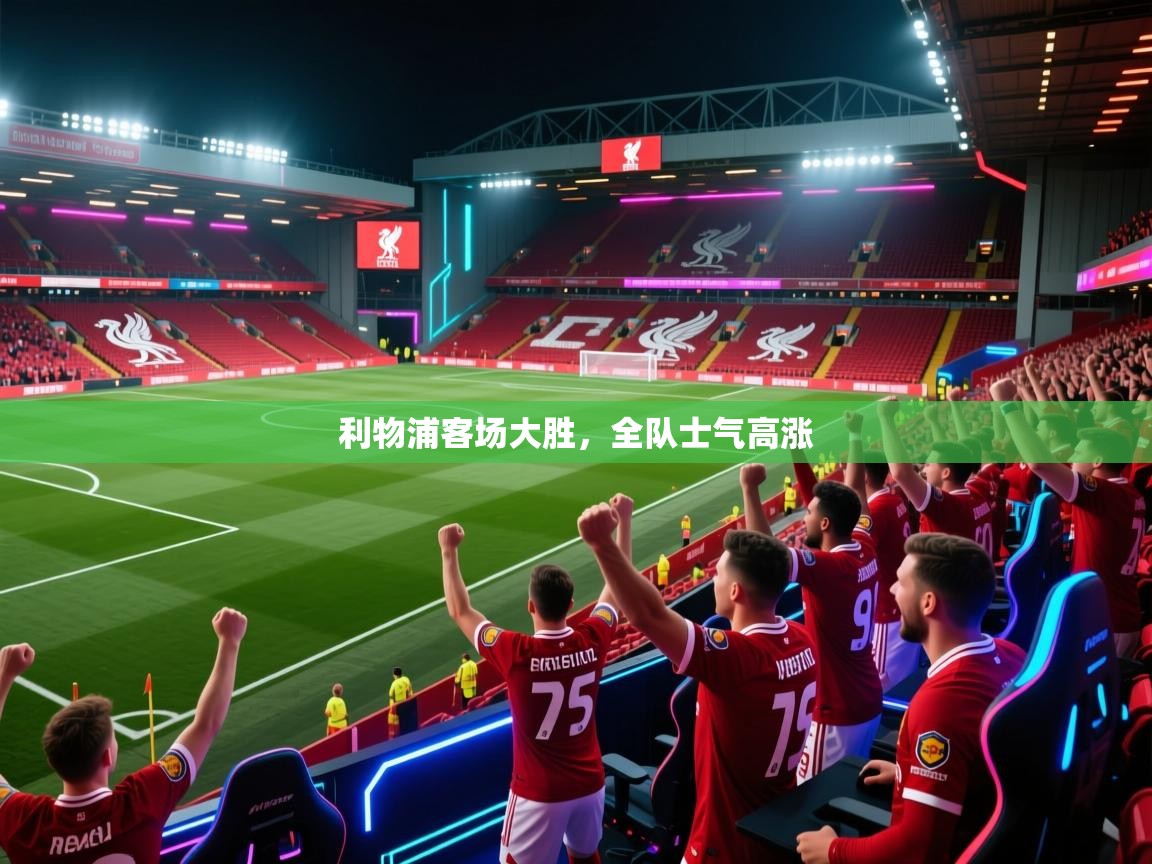 利物浦客场大胜，全队士气高涨  第2张