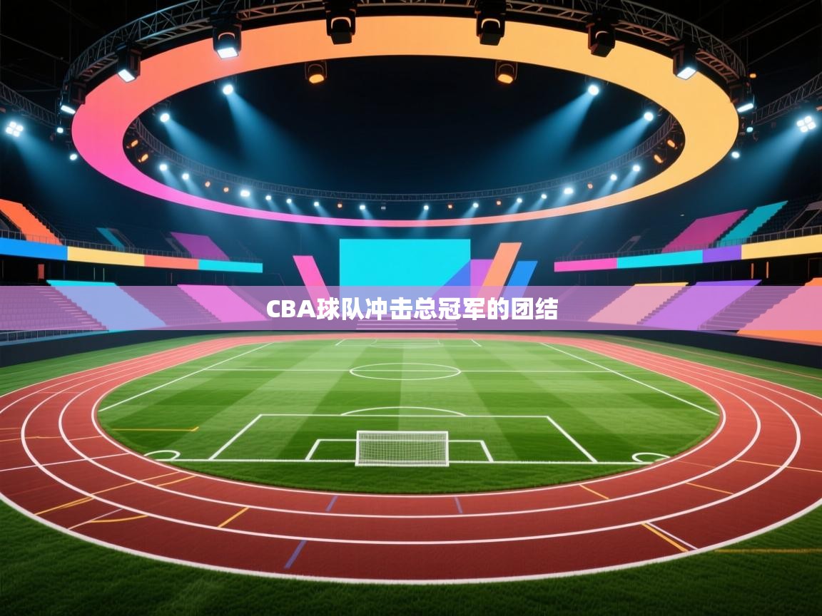 CBA球队冲击总冠军的团结  第1张