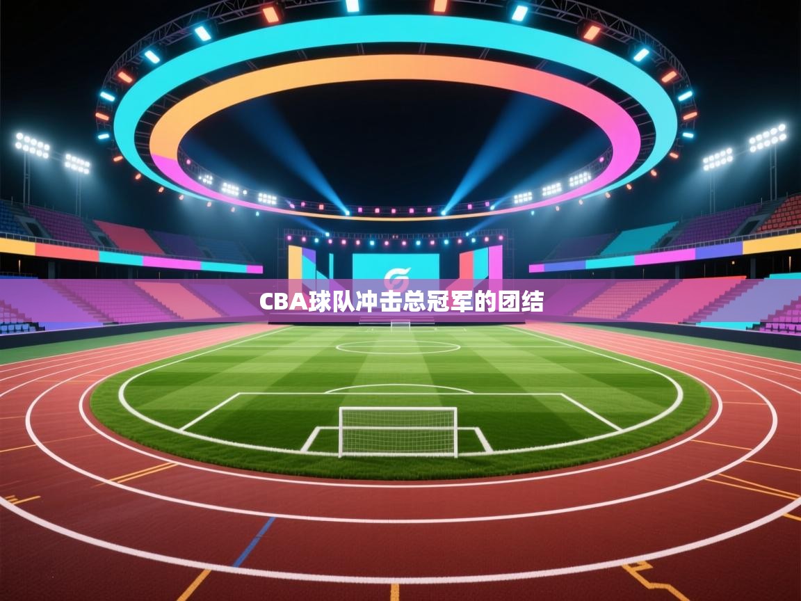 CBA球队冲击总冠军的团结  第2张