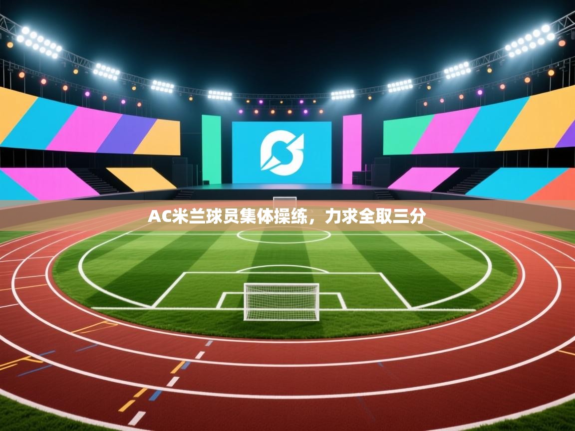 AC米兰球员集体操练，力求全取三分  第2张
