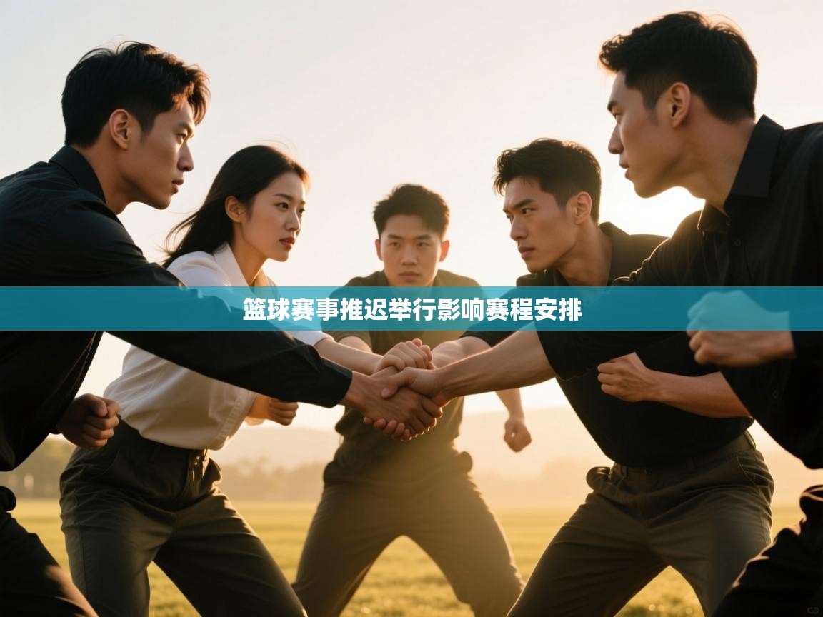 篮球赛事推迟举行影响赛程安排 第2张