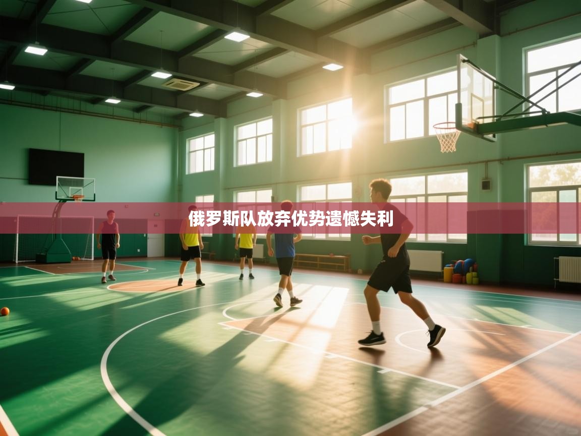 俄罗斯队放弃优势遗憾失利