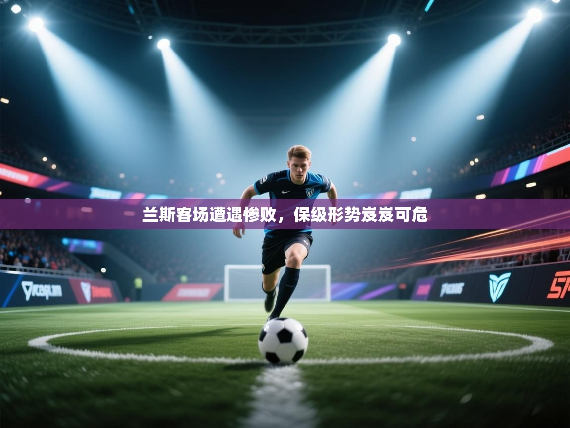 兰斯客场遭遇惨败，保级形势岌岌可危