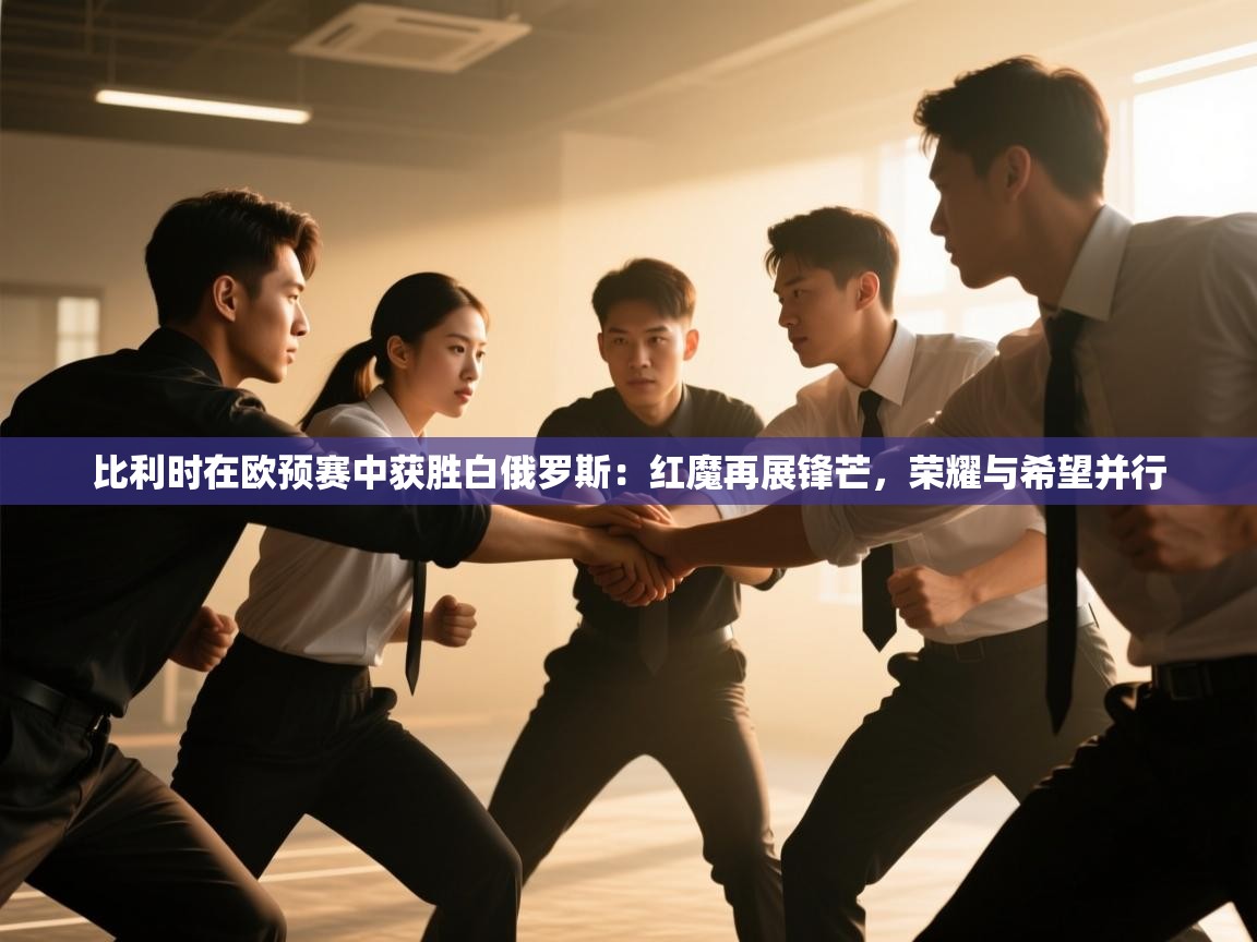 比利时在欧预赛中获胜白俄罗斯：红魔再展锋芒，荣耀与希望并行
