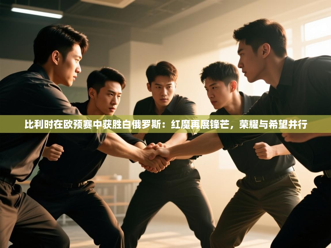比利时在欧预赛中获胜白俄罗斯：红魔再展锋芒，荣耀与希望并行  第2张