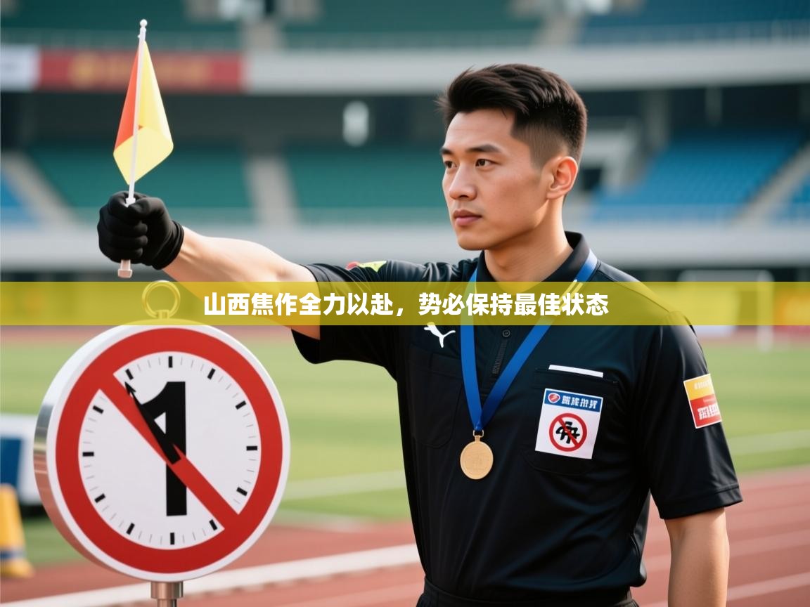 山西焦作全力以赴，势必保持最佳状态  第2张