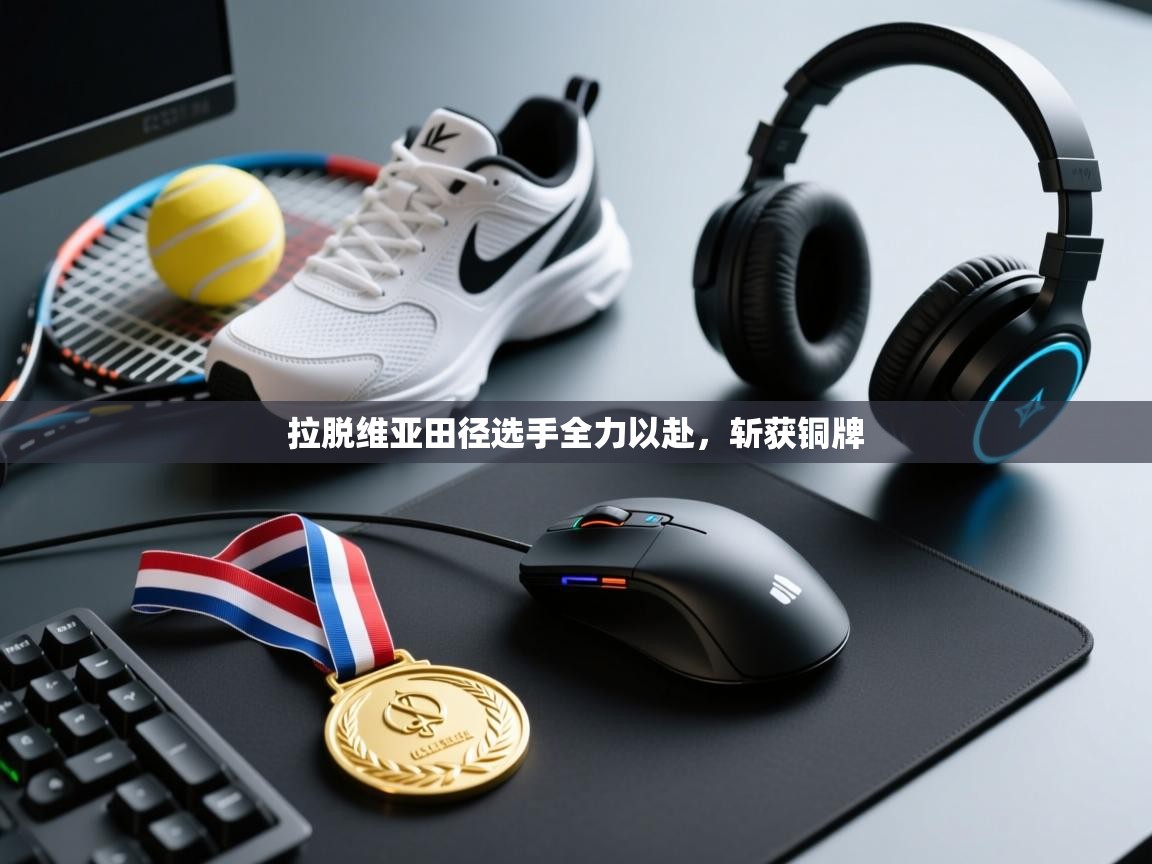 拉脱维亚田径选手全力以赴，斩获铜牌  第2张