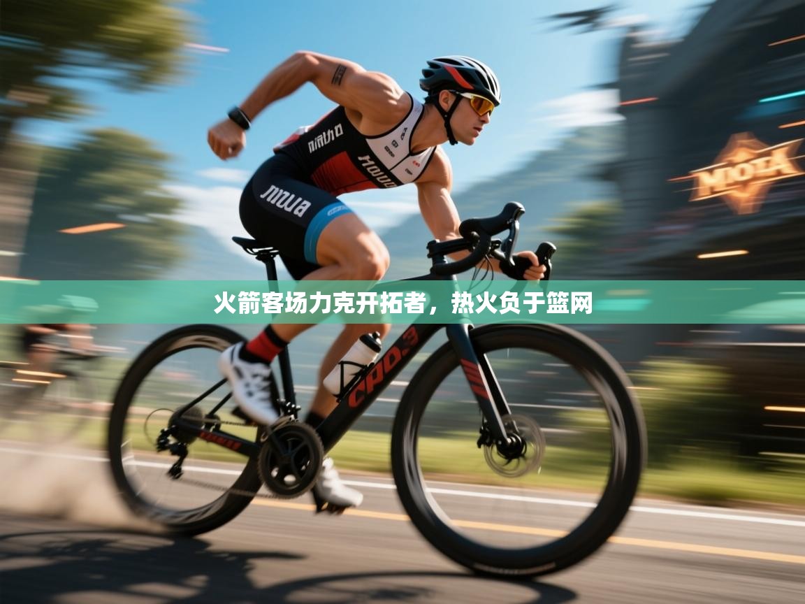 火箭客场力克开拓者,热火负于篮网 第2张