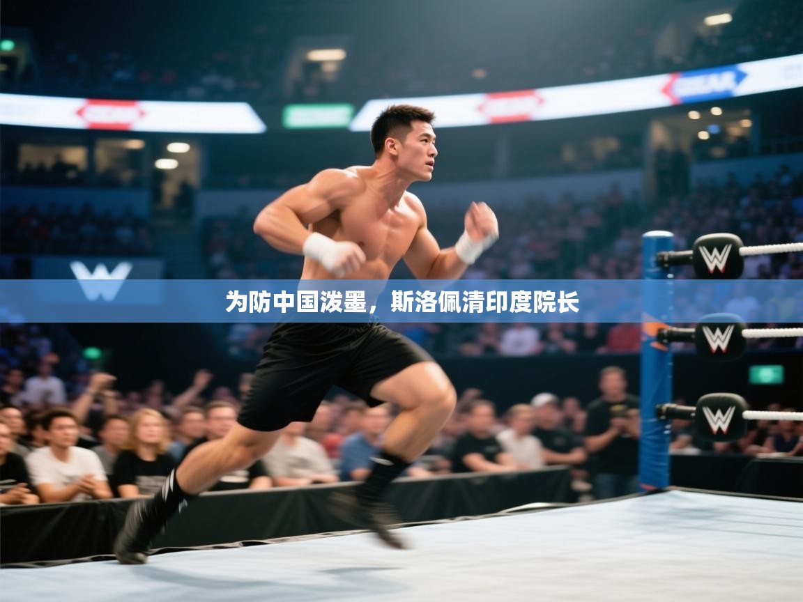 为防中国泼墨，斯洛佩清印度院长