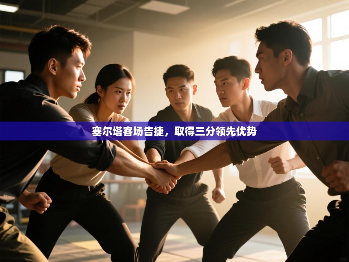 塞尔塔客场告捷，取得三分领先优势