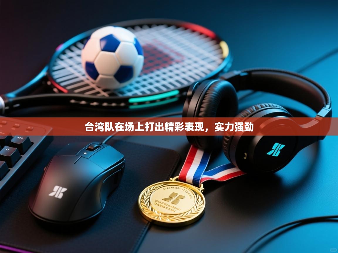 台湾队在场上打出精彩表现，实力强劲  第2张