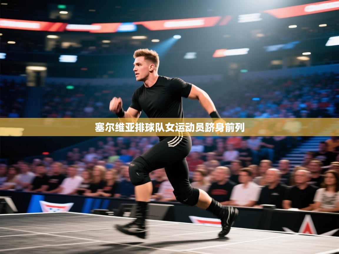 塞尔维亚排球队女运动员跻身前列