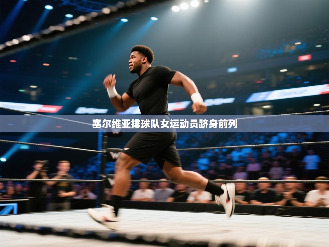 塞尔维亚排球队女运动员跻身前列 第2张