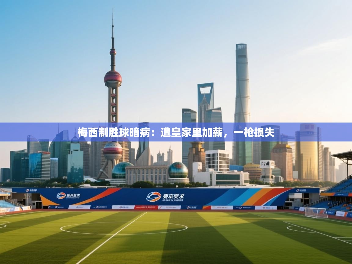 梅西制胜球暗病：遭皇家里加薪，一枪损失  第2张