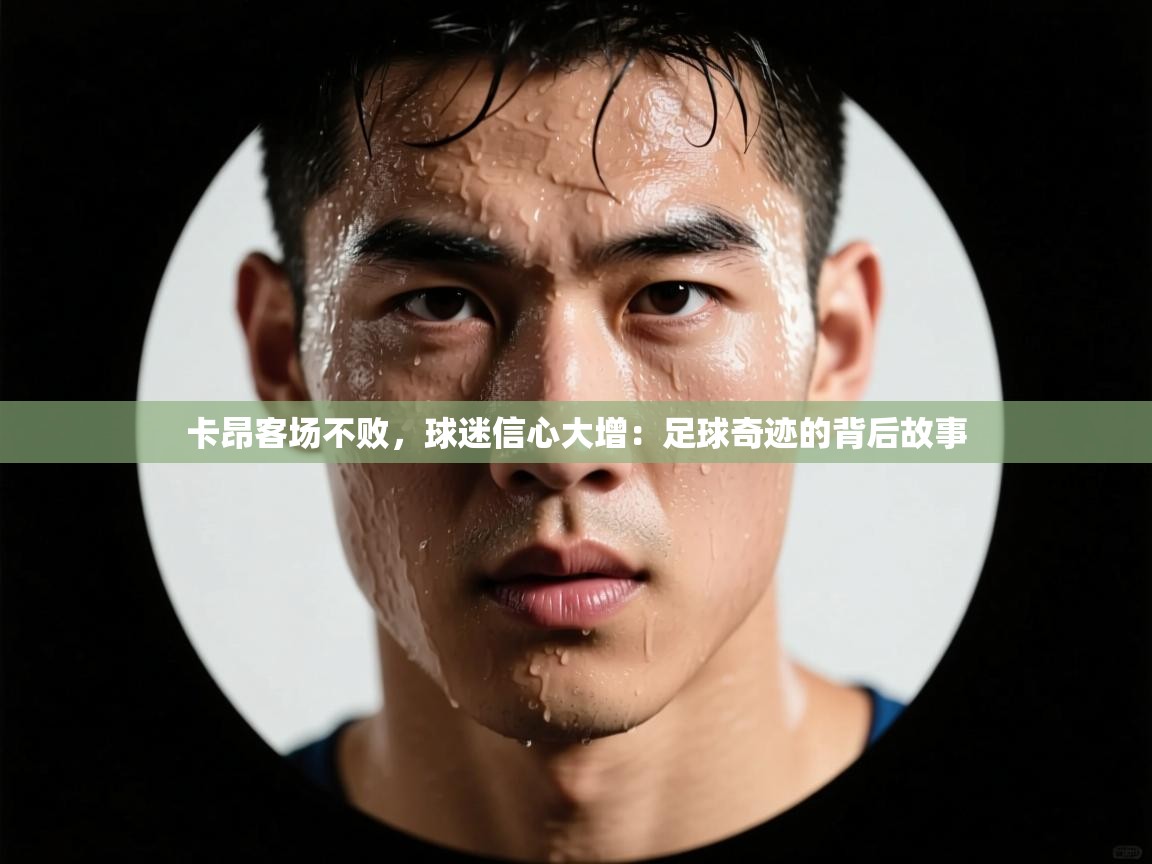 卡昂客场不败，球迷信心大增：足球奇迹的背后故事  第2张