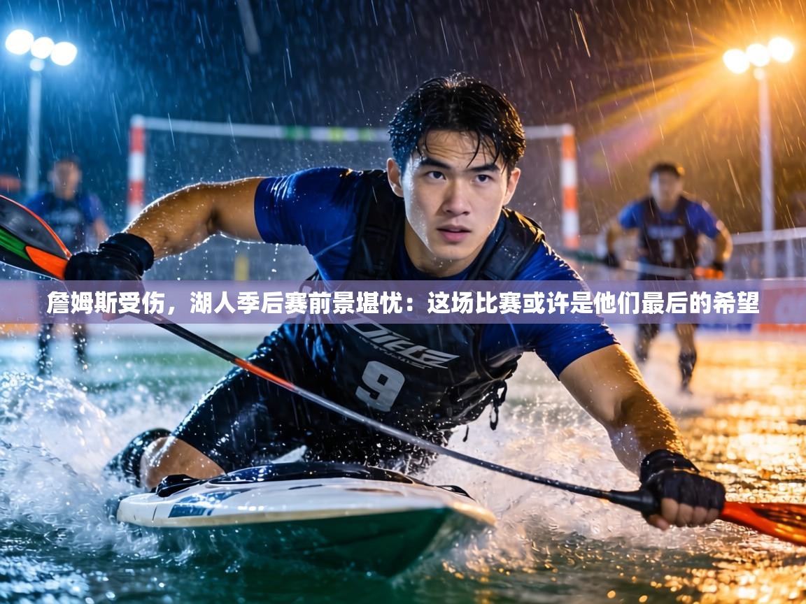 詹姆斯受伤，湖人季后赛前景堪忧：这场比赛或许是他们最后的希望  第2张