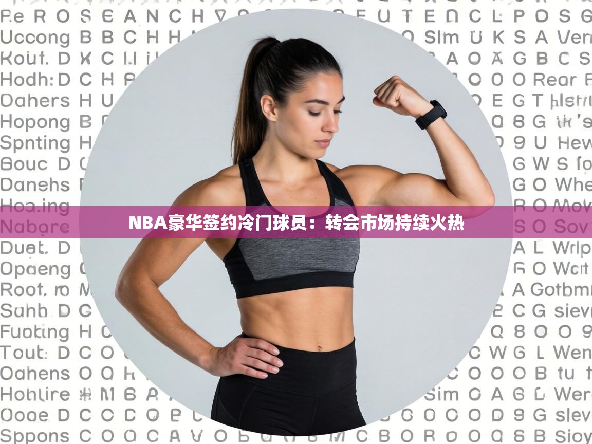 NBA豪华签约冷门球员：转会市场持续火热  第1张