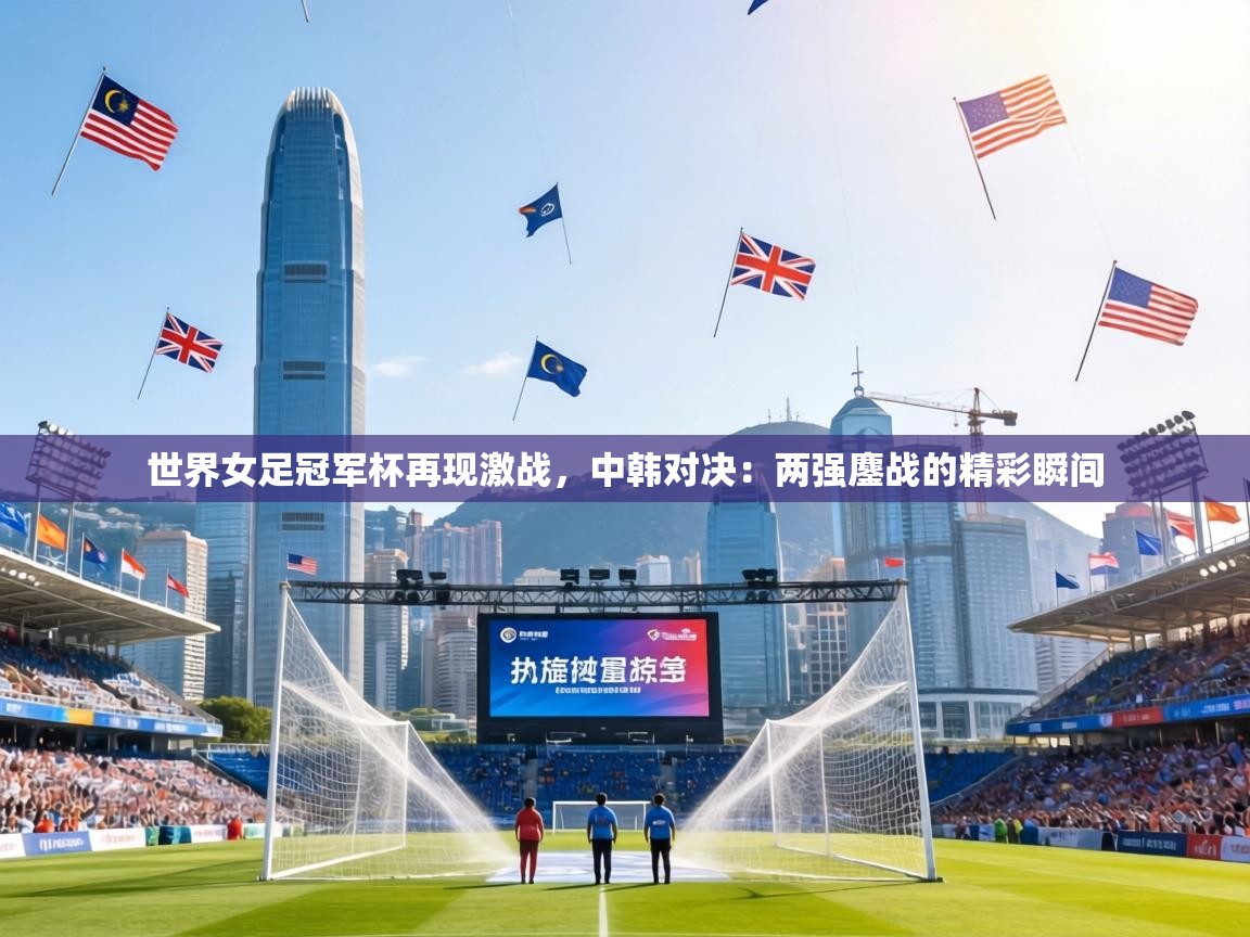 世界女足冠军杯再现激战,中韩对决:两强鏖战的精彩瞬间 第1张