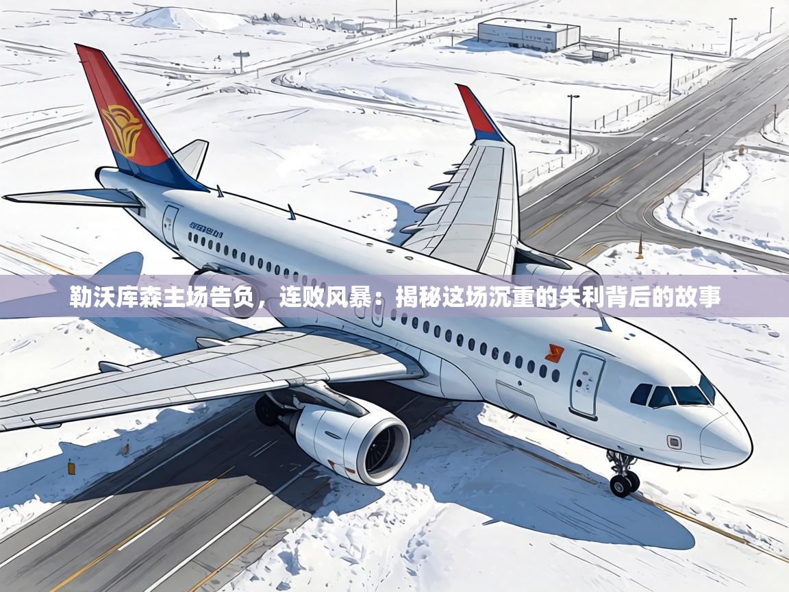 勒沃库森主场告负,连败风暴:揭秘这场沉重的失利背后的故事 第1张