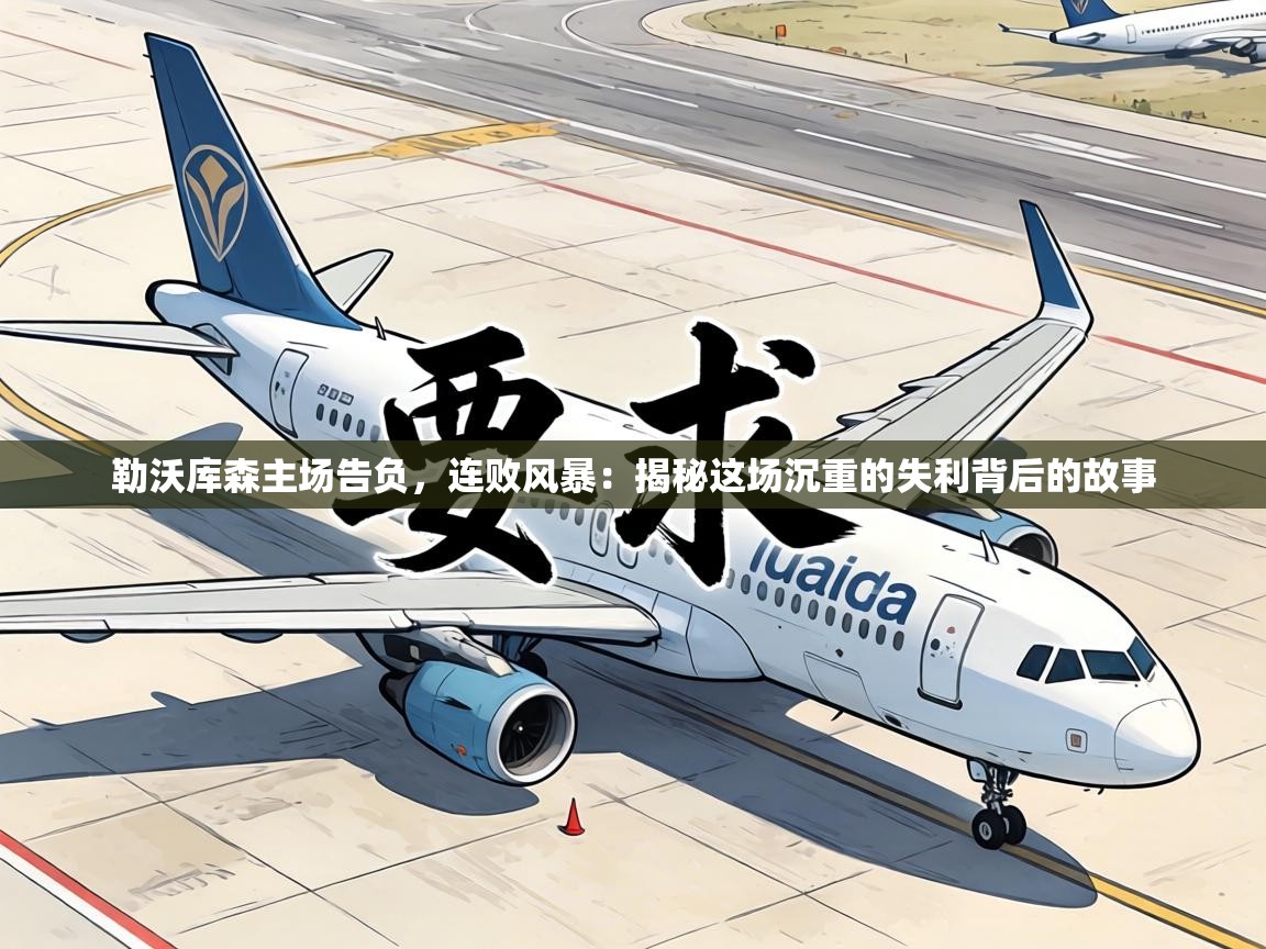 勒沃库森主场告负,连败风暴:揭秘这场沉重的失利背后的故事 第2张